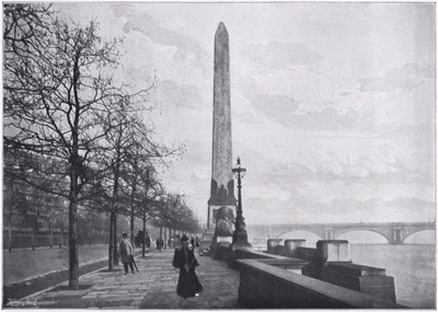 Cleopatra's Needle